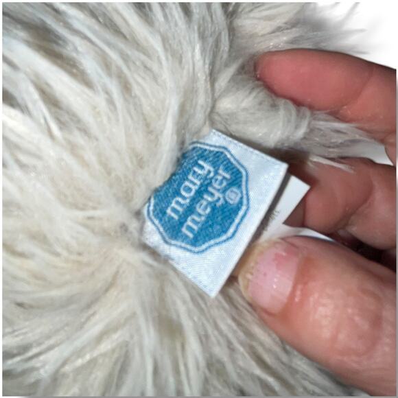 Mary Meyer Plush Popcorn Monkey FabFuzz Stuffed Animal Nursery Decor Shower 16" - Picture 7 of 10